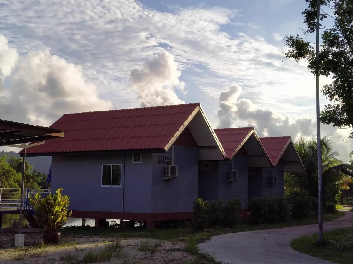 Khum Thong Resort Takuapa Εξωτερικό φωτογραφία